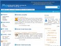 Aperçu: PHPSources