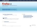 Aperçu: Mozilla Firefox
