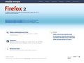 Aperçu: Mozilla Firefox